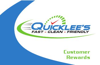 Quicklees Customer Rewards