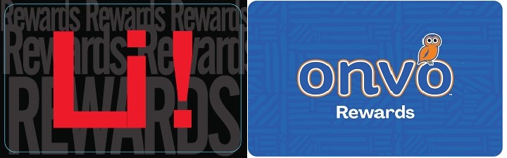 Onvo Rewards