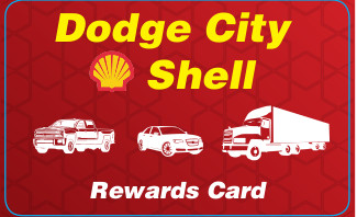 Dodge City Shell Rewards