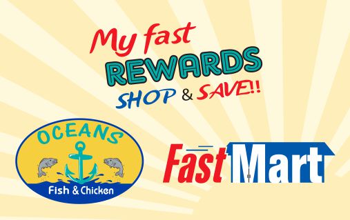 Fast Mart Rewards