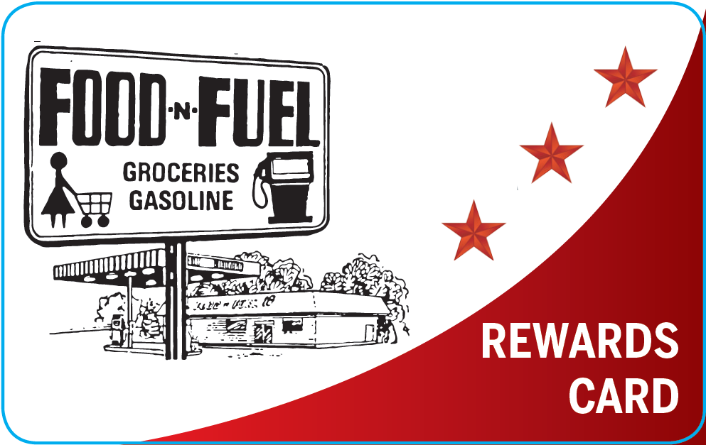 Food n Fuel Rewards