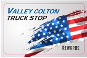 Valley Colton Truck Stop