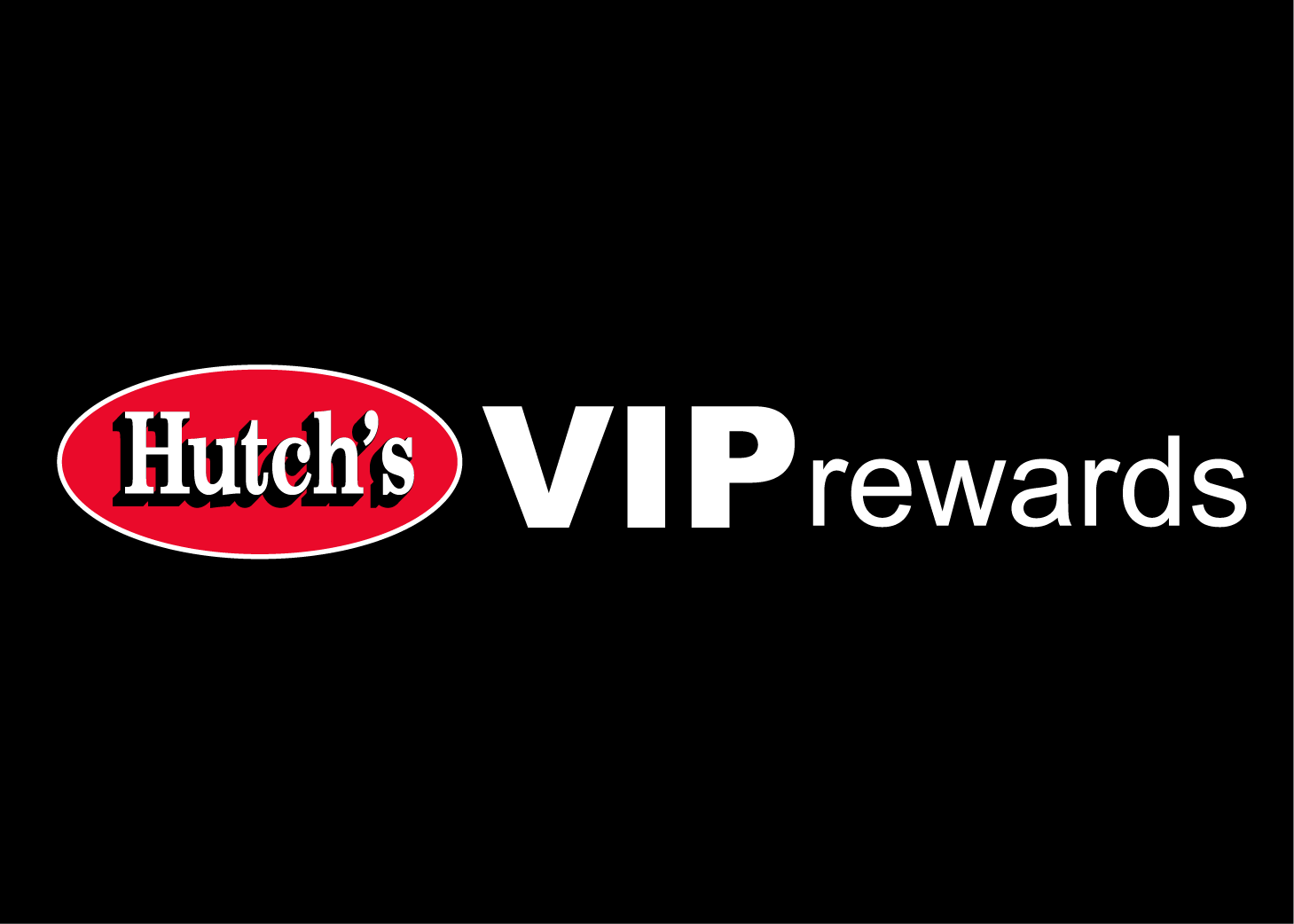 Hutch's Rewards